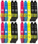 EPSON 29XL tindikassett, must, sobib XP235/XP245/XP332/XP335/XP342/XP432 printeritele, 20 tk