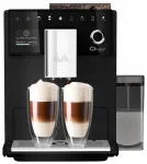 Espresso kohvimasin MELITTA CI Touch h&auml;rmatis must F630-112