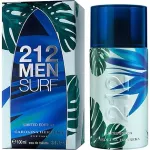 CAROLINA HERRERA 212 MEN SURF 100 ml meeste tualettvesi