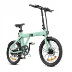 Kokkupandav elektrijalgratas ENGWE P20, 250W, 36V, 9,6Ah, kuni 100 km