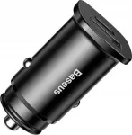 Laadija Baseus Square PPS, 1x USB-A, 1x USB-C, 5 A (CCALL-AS01)