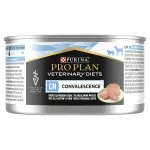 PURINA PRO PLAN VETERINARY DIETS CANINE Convalescence koerakonserv, 195 g