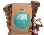 KFD vegan valgulisand 700 g laktoosivaba, &scaron;okolaadi maitsega, 22 portsjonit