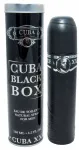 Meeste tualettvesi Cuba Original Black Box 130 ml