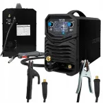 Poolautomaatne keevitusinvertor Spartus EasyMIG 225 SYNERGY