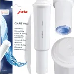 Veeﬁlter JURA Claris White kohvimasinale, 1 tk
