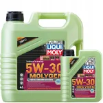 Mootori&otilde;li LIQUI MOLY MOLYGEN New Generation DPF 5W30, 5 l (4+1)