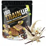 MUSCLE CLINIC ISO TRAIN UP valguisolaat 600 g vanilli, 92 g valku