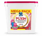 PUXIN pesupulber v&auml;rvilistele riietele, 8 kg