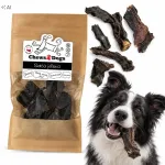 Chews4Dogs kuivatatud p&otilde;dras&uuml;dame koeramaius, 100 g