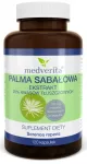 Toidulisand MEDVERITA Saw palmetto 400 mg, 120 kapslit
