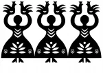 Auto v&otilde;i mootorratta taustata kleebis CUTOUT KOŁBIELSKA, 14 x 23 cm