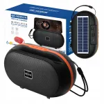 Kaasaskantav Bluetooth k&otilde;lar p&auml;ikesepatarei laadimisega, USB, MicroSD ja FM raadioga