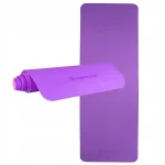 Spordimatt inSPORTline Doble 173x61x0,6 cm, violetne