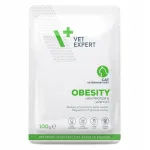 Vet Expert Veterinary Diet Obesity m&auml;rgtoit kassidele, 100 g