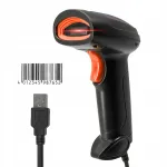 1D triipkoodilugeja USB CCD MM