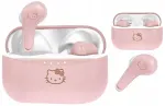 Juhtmevabad k&otilde;rvaklapid k&otilde;rva, OTL Technologies Hello Kitty, roosad