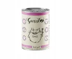 GUSSTO FRESH GOAT kitsepiimakonserv kassidele 400g
