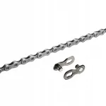 Kett Shimano CN-M6100 Deore 12-k&auml;iku 116 linki HG+ Quick Linkiga