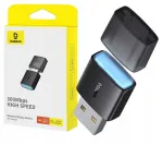 V&auml;line v&otilde;rgukaart BASEUS USB WiFi, 300 Mbps, 2,4 GHz, hotspot-funktsiooniga