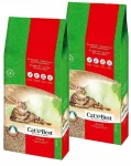 Puitkattetrood kassidele Cat&rsquo;s Best Original, 2 x 30 l