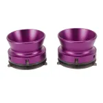 Alumiiniumist NAB 1/4 10 tolli EH adapterid, 1 paar