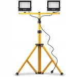 Masterled p&otilde;randalamp 2x50W 4500K 8000 lm must IP65