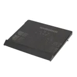 S&uuml;learvuti jahutusalus Rivacase 5556, 17,3", must