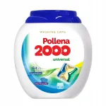 Pesukapslid POLLENA 2000 universaalsed, 6in1, 50 tk