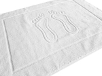Vannimatt HORECA 50x70 cm, 650 g, valge