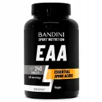 Aminohapped Bandini EAA, 240 tabletti