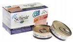 SCHESIR kassitoit tuuni ja veiselihaga, 6 x 50 g