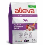 Alleva Equilibrium Adult Sensitive kuivtoit kassidele pardilihaga, 10 kg