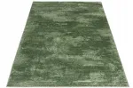 Vaip Eforia 160x220 cm, roheline, paks ja pehme