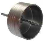 Puuriterar Falon-Tech 130 mm