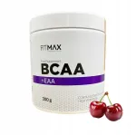 Aminohapped FITMAX BCAA + EAA 300g kirsimaitselised