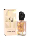 Giorgio Armani Si Nacre Edition parf&uuml;&uuml;mvesi naistele 50 ml