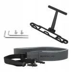 Puldi hoidik nahast rihmaga Sunnylife DJI RC / RC 2