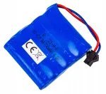 Laetav Ni-Cd aku 4,8V 700mAh autole HB-P1801/1802