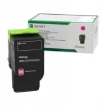Lexmark C332HM0 punane (magenta) toonerikassett