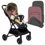 Vankri madrats Comfort kahepoolselt Premium roosa