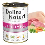 Dolina Noteci Premium niiske koeratoit kalkunilihaga 400g
