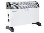 Easymaxx elektriline konvektor-k&uuml;tekeha 2000 W ventilaatoriga