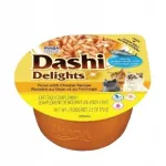 Inaba Dashi Delights t&auml;iendav kassitoit 70g, tuunikala juustuga