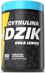 Toidulisand WK DZIK Citrulline Cola Lemon 540 g