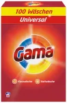 Pesupulber Gama, 100 pesukorda