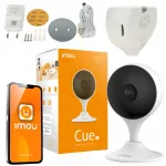 Sisekaamera Imou Cue 2, Full HD, Wi-Fi, koduseks j&auml;relevalveks