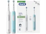 Elektriline hambahari Oral-B Pro Series 1 Duo, sinine ja valge