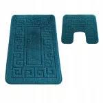 Vannitoa komplekt MONTANA-ETHNIC t&uuml;rkiissinine