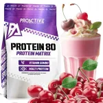 Vadakuvalgu lisaaine VITAMIN C B kirsi ProActive 700g